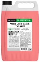 Средство для мытья посуды Pro-Brite Magic Drop class E 5л, 172-5, с фруктовым ароматом