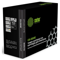 Картридж лазерный Cactus CS-D203E черный