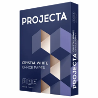 Бумага для принтера Projecta А3, 500 листов, 80г/м2, белизна CIE162%, марка В