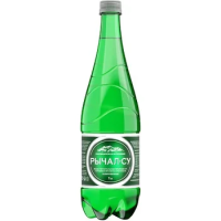 Вода Рычал-Су минеральная лечебно-столовая газированная, 1л