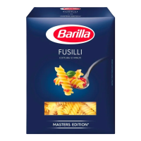 Макароны, паста Barilla Fusilli, 450г