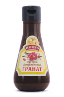 Соус-крем Кинто Гранатовый, 200г