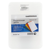 METRO PROFESSIONAL Доска разделочная, 20 х 28 х 1см