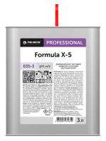 Универсальное чистящее средство Pro-Brite Formula X-5 3л, 035-3