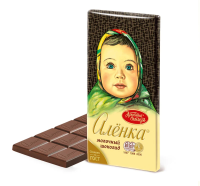 Шоколад Аленка молочный, 75г