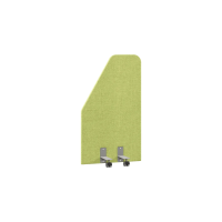 Акустическая перегородка на фетровых опорах RA.S.F-70/120 KITON 08/Серый 700х28х1200 RAND Acoustic