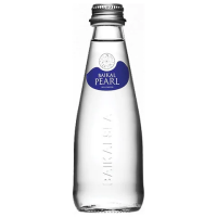 Вода минеральная Baikal Pearl без газа, 250мл, стекло