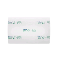 Салфетки диспенсерные NS4 NapServe Solution Баланс 1слой, 250шт, белые, 734400