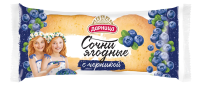Сочни Дарница ягодные с черникой (60г x 2шт), 120г