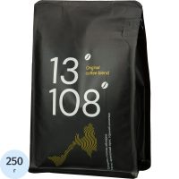 Кофе жареный в зернах 13/108 Original coffee blend 250г