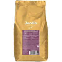 Кофе в зернах Jardin Barocco Ciciliano (Барокко Сицилиано) 1кг, для HoReCa