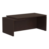 Стол прямой Skyland Torr-Z TCT 189, венге магия, 1800х900х750мм, левый