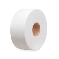 Туалетная бумага Kimberly-Clark Kleenex Midi Jumbo 2 слоя, 250м, белая, 8515