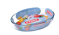 Форма для запекания Pyrex Cook&Store овальная 3л, 35 х 24 х 6см