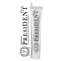 Зубная паста President Smokers для курящих (RDA 120), 75г