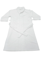 Tarrington House Халат махровый хлопковый плотность ткани 380 г/м2 белый, р. L-XL