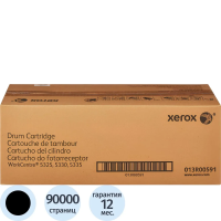 Барабан Xerox 013R00591, черный