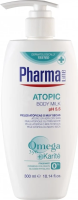 Молочко для тела Pharmline Atopic, 300мл