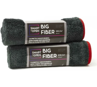 Салфетка автомобильная Vortex Big Fiber Smart Open 50х60см