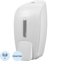 Дозатор для мыла Luscan Etalon белый, 800мл, 151051