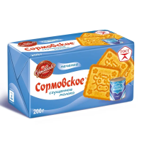 Печенье Сормовская Сгущеное молоко, 200г