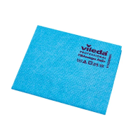 Салфетка Vileda Professional ПВАмикро Лайт  36х30см, голубая, 5шт/уп, 7544441