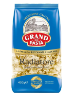Макароны Grand di Pasta Радиаторе высшего сорта, 400г