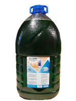 Моющее средство для полов Vclean концентрированное 5л, ПЭТ