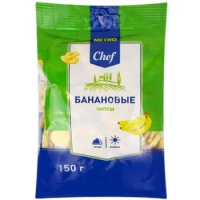 METRO Chef Чипсы банановые, 150г