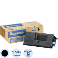 Картридж лазерный Kyocera TK-3170 черный