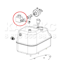 Соленоидный клапан Karcher, 6.402-050
