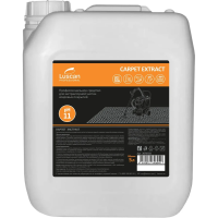 Чистящий концентрат для ковров Luscan Сarpet Extract 5л, для экстракторной чистки и пятновыведения