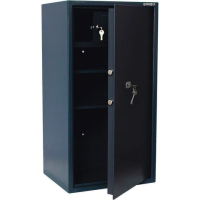 Сейф Brabix КМ-900Т 51кг, 900х470х400мм