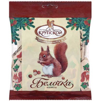 Конфеты Крупской Белочка, 200г
