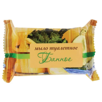 Мыло туалетное 100 г, ММЗ СТАНДАРТ 'Банное'