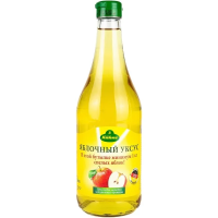 Уксус Kuhne яблочный, 5%, 750мл
