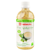 Соус Takemura кунжутный, 330мл