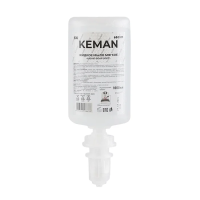 Жидкое мыло в картридже Keman S4 1л, мягкое, 600511