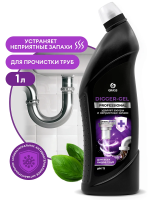 Средство для прочистки труб Grass Digger-gel Professional 1л, гель, 125569