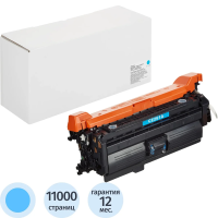 Картридж лазерный Retech CE261A гол. для HP CLJ CP4025/CP4525