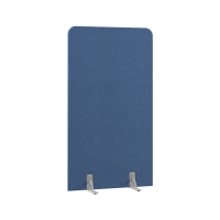 Акустическая перегородка на фетровых опорах RA.F-100/180 Tempo 7/Серый 1000х28х1800 RAND Acoustic