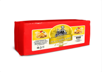 Продукт сыросодержащий Terra del Gusto Chef российский 40%, ~2.5кг