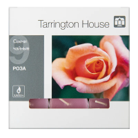 Tarrington House Свеча Чайная ароматическая Роза, 9шт