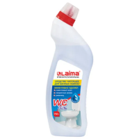Чистящее средство для сантехники Laima Professional 750г, морской бриз, гель
