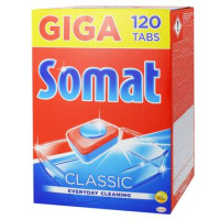 Таблетки для ПММ Сомат Classic, 120шт