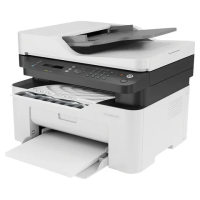 МФУ лазерное HP Laser 137fnw '4 в 1', А4, 20 стр./мин., 10000 стр./мес., АПД, Wi-Fi, сетевая карта, 4ZB84A
