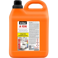 Универсальное чистящее средство Effect Alfa 106 5л, гель