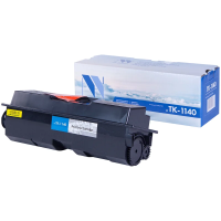 Картридж лазерный Nv Print TK-1140, черный, совместимый
