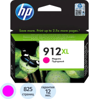 Картридж струйный HP 912XL 3YL82AE пур. пов. емк. для OfficeJet 801x/802x