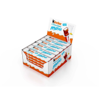 Шоколад Молочный Kinder Maxi Chocolate с молочной начинкой, 21г x 36 шт